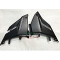 Carbonvani - Ducati Streetfighter V4 / S Carbon Fiber Belly Pan (2 piece) Carbonvani - Ducati Streetfighter V4 / S Carbon Fiber Belly Pan (2 piece)